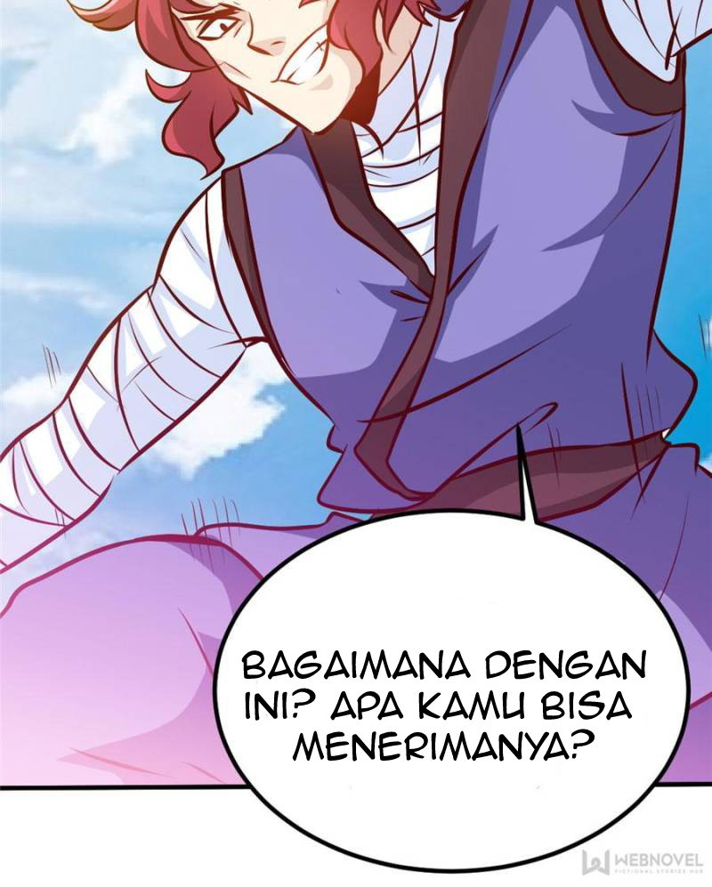 Extreme God Chapter 89 Bahasa Indonesia